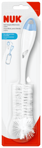 מברשת לניקוי בקבוקים ופטמות | NUK נוק | NUK