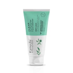 תרחיץ פנים טיפולי | ניקוי עמוק ויסודי לעור שומני | מכיל 100 מל | קמדיס | Kamedis