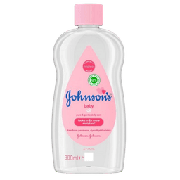 שמן תינוקות | גונסונס | מכיל 300 מל