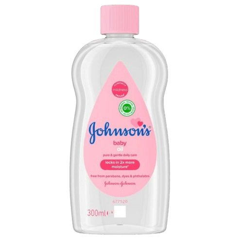 שמן תינוקות | גונסונס | מכיל 300 מל