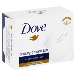 סבון לידיים Dove | לעור חלק ורך | מכיל 90 גרם | דוב | Dove