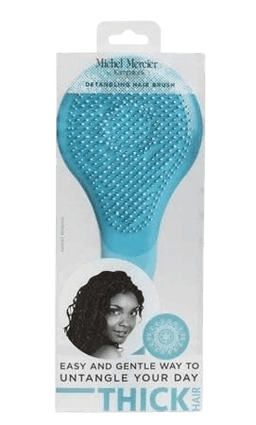 מברשת אלגנט | להתרת קשרים | לשיער מלא | מישל מרסייה | Michel Mercier