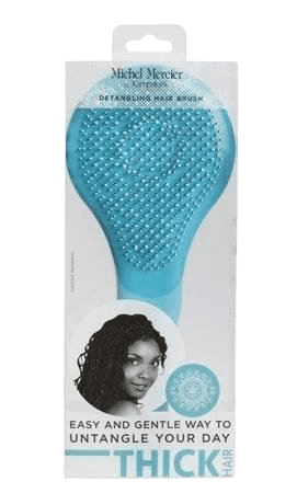מברשת אלגנט | להתרת קשרים | לשיער מלא | מישל מרסייה | Michel Mercier