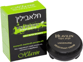 חלאבילין דאודורנט | קרם | 10 סמק חלבין
