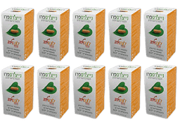 מבצע עשיריה | לונגוידה כמוסות כורכומין | מכיל 60 כמוסות | תוסף תזונה | נייצרס פרו | Natures Pro