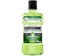 שטיפת פה ליסטרין | תמיסת לשטיפת הפה | 500 מל | LISTERINE GREEN TEA