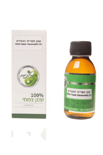 שמן תשרית הממליס | מכיל 100 מל | המילניום