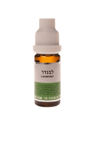 שמן לבנדר | מכיל 10 מל | לעור מבוגר | המילניום