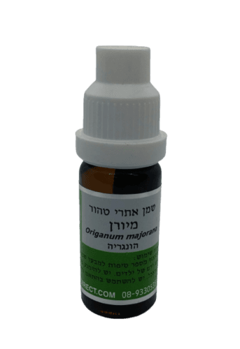 שמן מיורן | מכיל 10 מל | ריח תבליני מחמם עשבוני ומתוק | המילניום