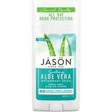 גייסון | דאודורנט סטיק מרגיע | אלוורה | תכולה 71 גרם גייסון | JASON