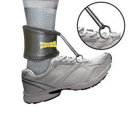 חבק להרמת כף הרגל | במקרים של צניחת כף הרגל | ITEM 398 | ONE SIZE | אוריאל אוריאל | URIEL