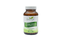 פסיפלורה קומפלקס - 90 כמוסות פסיפלורה | גרין לייף גרין לייף | Green Life