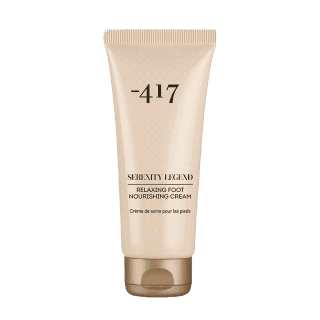 קרם הזנה מרגיע לרגליים | קרם מזין לרגליים מעשיר מרגיע ומרכך | מכיל 100 מל | 417-