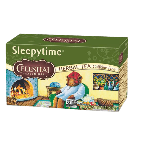 חליטת תה | קמומיל ונענע | ללא קפאין | רכיבים טבעיים | ללא חומרים משמרים | ללא צבעי מאכל | כשר פרווה