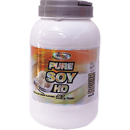 אבקת חלבון | סויה | בטעם וניל | מכיל 700 גרם | Pure Soy Hd