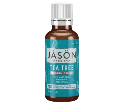 שמן עץ התה האוסטרלי | מכיל 30 מל גייסון | JASON