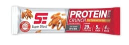 חטיף חלבון בטעם שוקולד קרמל | מכיל 60 גרם | 20 גרם חלבון | PROTEIN BAR CRUNCH | סופר אפקט | Super Effect