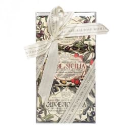 מארז סבוני נסטי | לא מכיל סולפטים ופרבנים | באישור מכון התקנים | 150 גרם לסבון | מכיל 3 סבונים נסטי דנטה | nesti dante