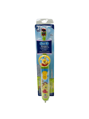 אוראל בי | מברשת שיניים | לגילאי 3