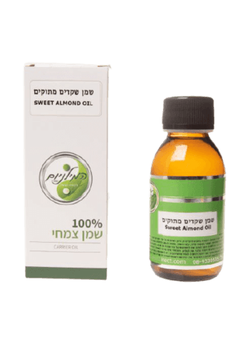 שמן שקדים מתוקים 500 מל | המילניום