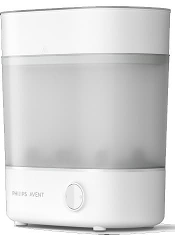 מחטא בקבוקים | חשמלי | תוך 10 דקות בלבד | קל לניקוי והרכבה | אוונט פיליפס | PHILIPS