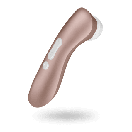 ויברטור יניקה ורטט Pro 2 סטיספייר | אביזרי מין