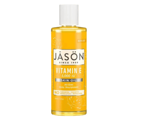 גייסון | שמן הזנה ויטמין E לגוף | 118 מל | JASON גייסון | JASON