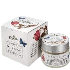 טבע הגליל | דאורדורנט בניחוח פרחוני | מכיל 50 מל