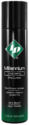 אריזת חסכון | נוזל סיכוך | על בסיס סיליקון | 500 מל | חסר טעם וריח | ID Millennium