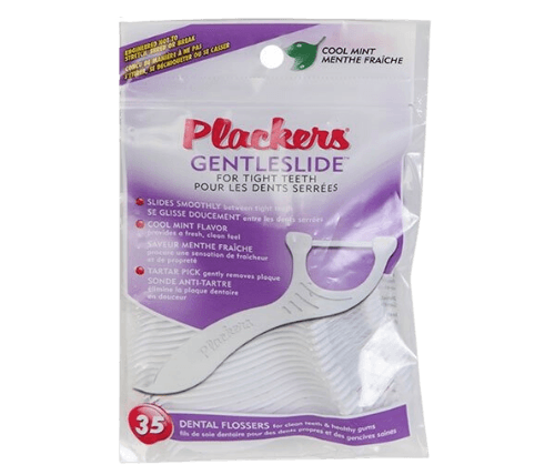 חוט דנטלי | חד פעמי | דק | לרווחים קטנים