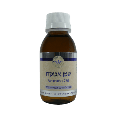 שמן אבוקדו עומר הגליל - 100 מל עומר הגליל | Omer Hagalil