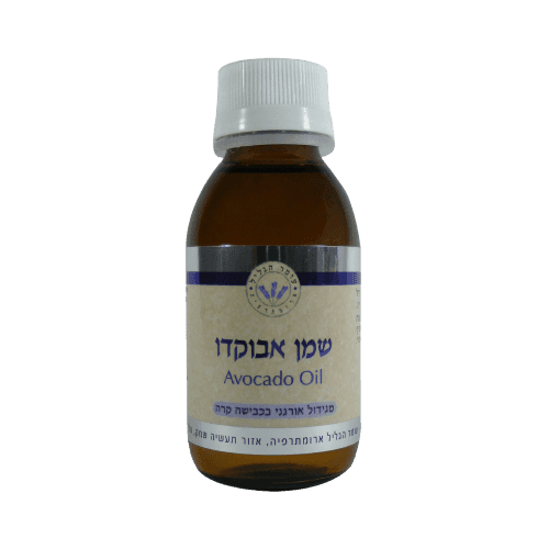 שמן אבוקדו עומר הגליל - 100 מל עומר הגליל | Omer Hagalil