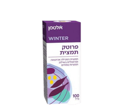 פרוטק תמצית | המכילה אכינצאה ופרופוליס בשילוב תמציות צמחים | מכיל 100 מל | אלטמן | ALTMAN