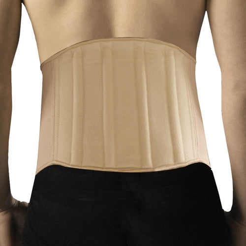 חגורת גב בשילוב מגנטים לאורך עמוד השדרה | מידה M אוריאל | URIEL