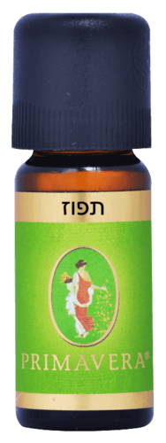 שמן תפוז | מכיל 10 מל | פרימוורה | Primavera