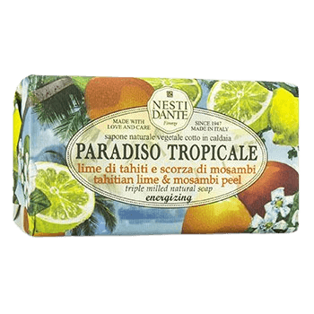 סבון טבעי | עם תמציות | לא מכיל סולפטים ופרבנים | באישור מכון התקנים | מכיל 250 גרם נסטי דנטה | nesti dante
