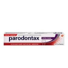 פרודונטקס משחת שיניים אולטרא קלין עם פלואוריד 75 מל