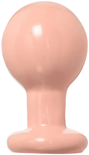 ROUND BUTT PLUG LARGE | אביזרי מין