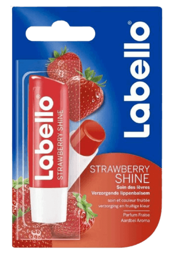 שפתון תות מבריק - 48 גרם | לבלו