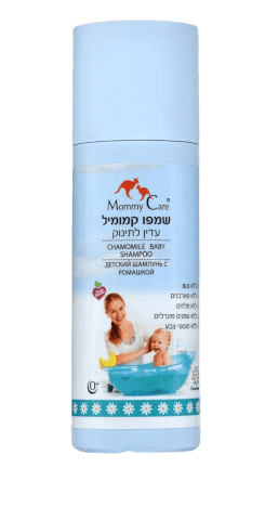 מאמי קר | שמפו קמומיל לתינוק | מכיל 400 מל מאמי קר | Mommy Care