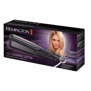 מחליק שיער קרמי | רחב | דגם S5525 Pro Ceramic Extra Remington | רמינגטון | REMINGTION