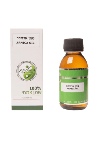 שמן ארניקה | 500 מל | המילניום