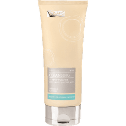 תרחיץ מקציף פנים 3 ב-1 | GENESIS CLEANSING | מכיל 200 מל | מנקה מסיר איפור ומעשיר את העור בלחות | דר פישר | Dr Fischer