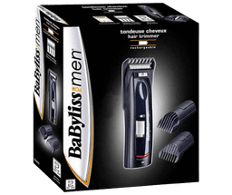 מכונת תספורת לעיצוב הזקן E696E Wibow | בייביליס Babyliss
