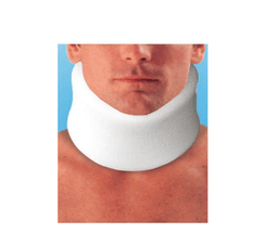 תומך צוואר רך לבן מידה S - פורטונה פלוס פורטונה פלוס | Fortuna Plus