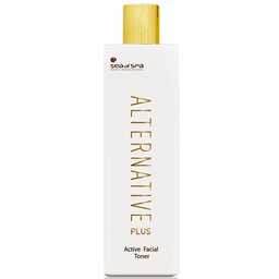 חלב פנים עדין | לפנים ולעיניים | סדרת ALTERNATIVE | סי אוף ספא | Sea Of Spa