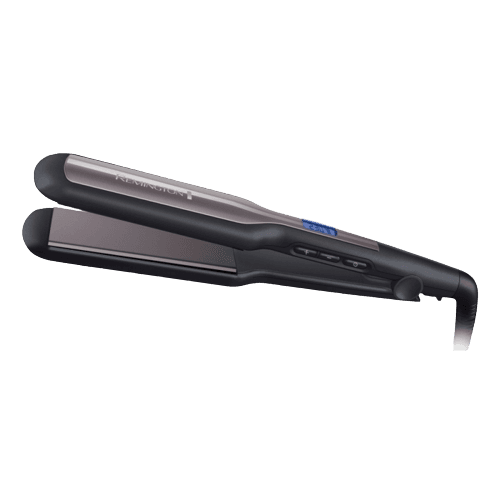 מחליק שיער קרמי | רחב | מבית רמינגטון | דגם S5525 Pro Ceramic Extra Remington | לתוצאות נפלאות רמינגטון | REMINGTION