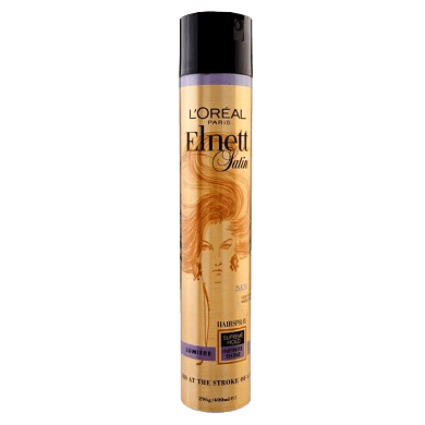 ספריי לשיער | חזק מאוד | 400 מל | לוריאל | LOREAL