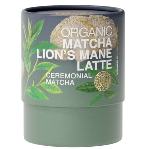 מאצה לאטה | עם פטריית רעמת האריה | 25 מנות