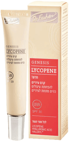 קרם לאיזור העיניים | להפחתת עיגולים כהים מתחת לעיניים | מכיל 20 מל | דר פישר | Dr Fischer